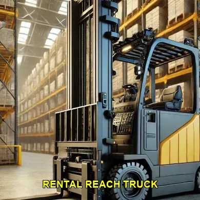 Sewa Reach Truck